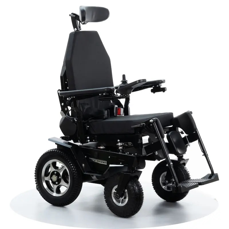 Кресло-коляска Caterwil для инвалидов высокой проходимости Ultra 3.