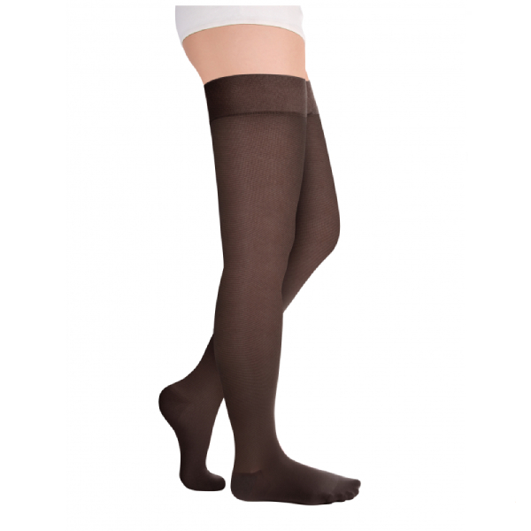 Чулки компрессионные Luomma Idealista 1 класса компрессии, прозрачные ID-394T Long