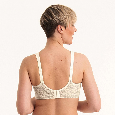 Бюстгальтер Anita Care Mary для фиксации экзопротеза 4775X 612 кристалл. Изображение 3 из 3