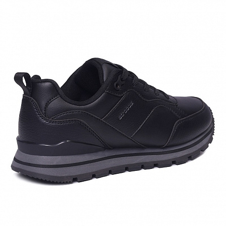 Кроссовки Strobbs женские F7676-3 черные. Изображение 4 из 4
